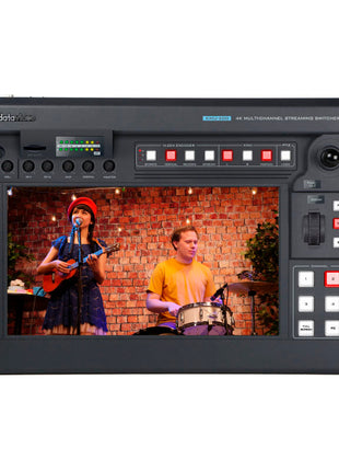 Datavideo 4K Multi-Channel Touch Screen KMU-200