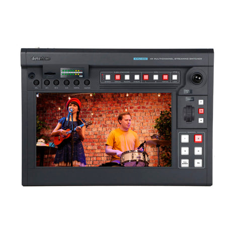 Datavideo 4K Multi-Channel Touch Screen KMU-200