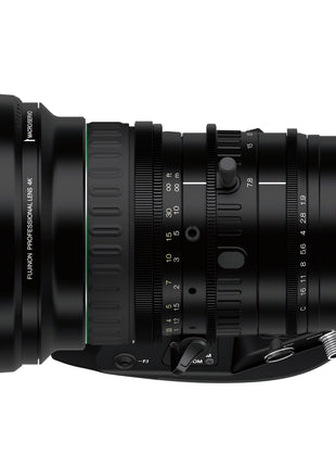 FUJINON 4K LA30x7.8BRM - COMING SOON