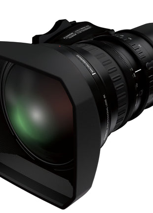 FUJINON 4K LA30x7.8BRM - COMING SOON
