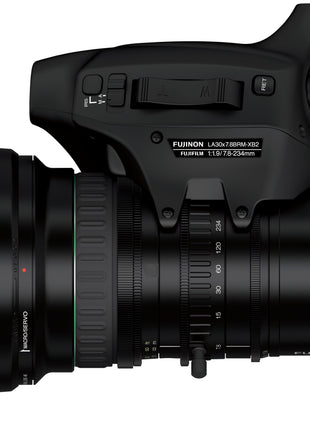 FUJINON 4K LA30x7.8BRM - COMING SOON