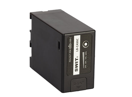 SWIT Canon BP-A Series Battery Pack (LB-CA90C)