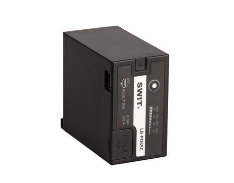 SWIT Panasonic VBR59 Series Battery Pack (LB-PD65C)