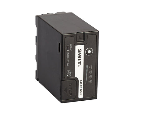 SWIT SONY L Series NP-F Battery Pack (LB-SF65C)