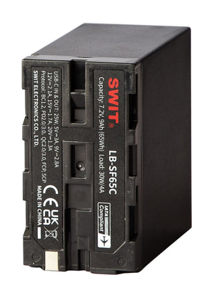 SWIT SONY L Series NP-F Battery Pack (LB-SF65C)