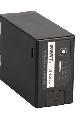 SWIT SONY BP-U Series Battery Pack (LB-SU90C)