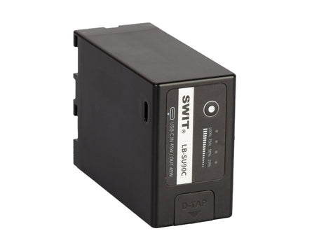 SWIT SONY BP-U Series Battery Pack (LB-SU90C)