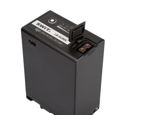SWIT SONY BP-U Series Battery Pack (LB-SU90C)
