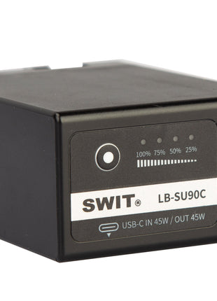 SWIT SONY BP-U Series Battery Pack (LB-SU90C)