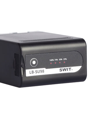 SWIT SONY BP-U Camcorder Battery Pack (LB-SU98)