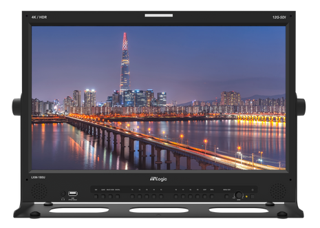 TVLogic LXM-180U 18.4” 4K/UHD monitor