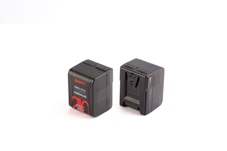 SWIT 210Wh Pocket V-mount Battery Pack (Mino-S210)