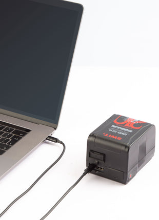 SWIT 210Wh Pocket V-mount Battery Pack (Mino-S210)