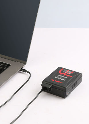 SWIT 70Wh Pocket V-mount Battery Pack (Mino-S70)