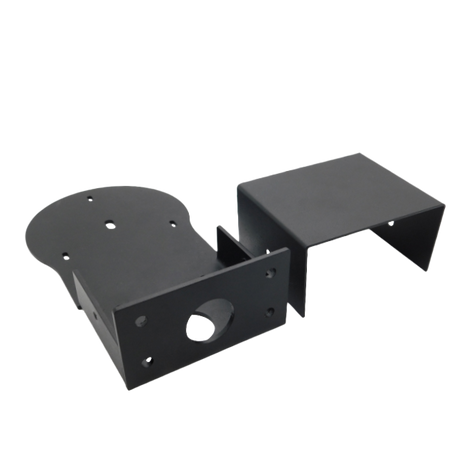 Wall mount for Avonic camera's (MT200)