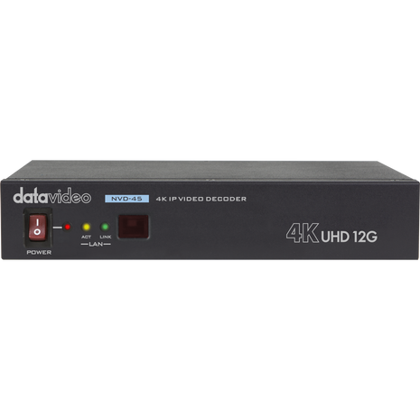 Datavideo NVD-45 decoder
