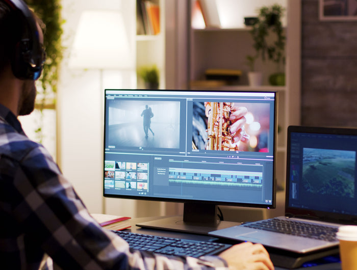 <h3><strong>Editing/ Post-Production</strong></h3>