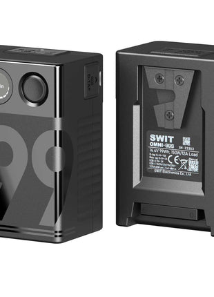 SWIT 99Wh USB-C Info Pocket V-mount Battery