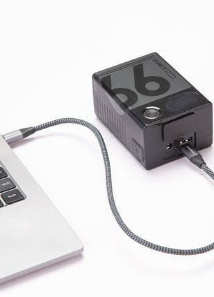 SWIT 99Wh USB-C Info Pocket V-mount Battery