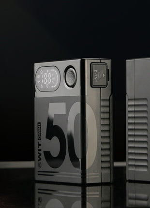 SWIT 50Wh USB-C Info Pocket V-mount Battery (OMNI-50S)