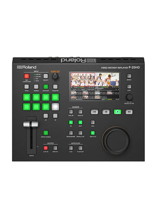 Roland P-20HD Video Instant Replayer
