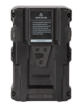 SWIT 420Wh Large Capacity V-mount Battery (PB-C420S)