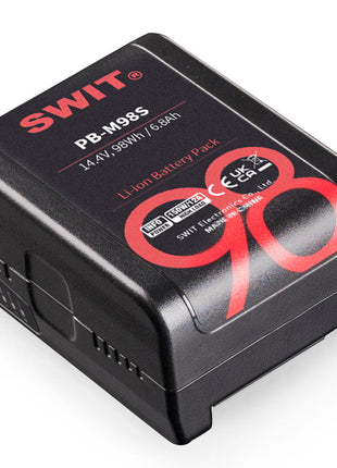 SWIT 98Wh Pocket V-mount Battery Pack (PB-M98S)