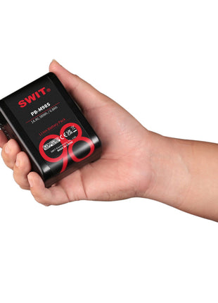 SWIT 98Wh Pocket V-mount Battery Pack (PB-M98S)