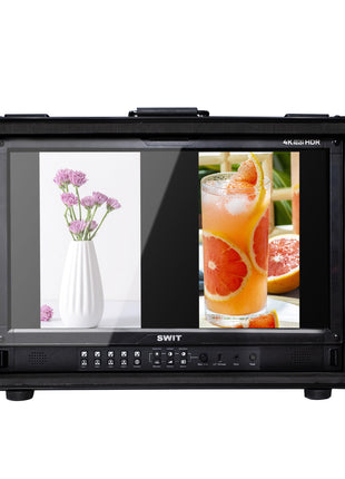 SWIT 21.5 inch 1000nits 12G-SDI HDR QD-LED Field Monitor (FM-215HDR)