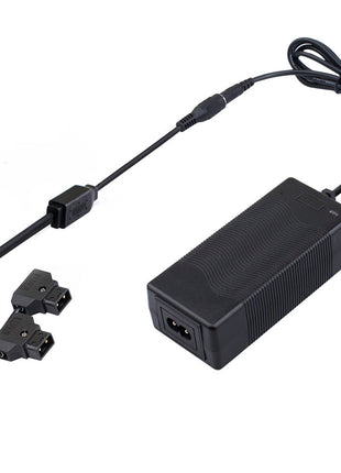 SWIT Portable Dual D-tap Heads Fast Charger (PC-U130B2)