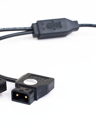 SWIT Portable Dual D-tap Heads Fast Charger (PC-U130B2)