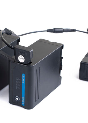 SWIT Portable Dual D-tap Heads Fast Charger (PC-U130B2)