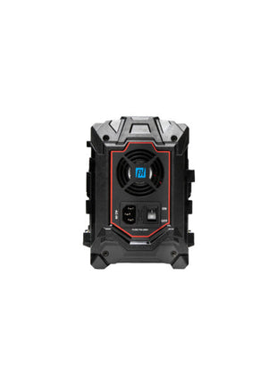 FXLion V-lock quad smart quick charger