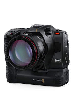 Blackmagic Pocket Camera Battery Pro Grip