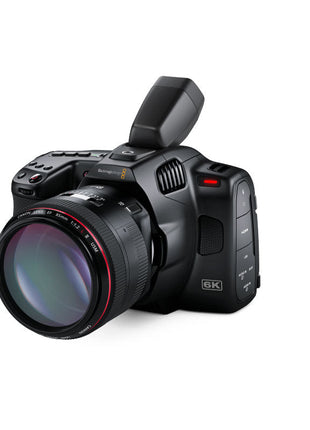 Blackmagic Pocket Cinema Camera Pro EVF