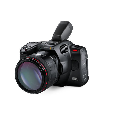 Blackmagic Pocket Cinema Camera Pro EVF