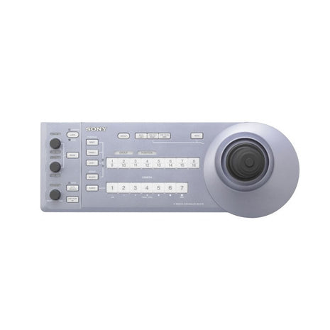 Sony RM-IP10 IP remote control panel for BRC cameras
