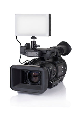 SWIT Bi-color SMD On-camera LED light (S-2241)