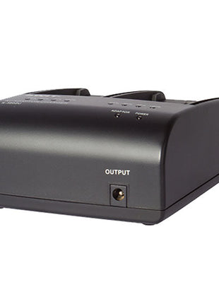 SWIT 2-ch SONY BP-U Charger and Adaptor