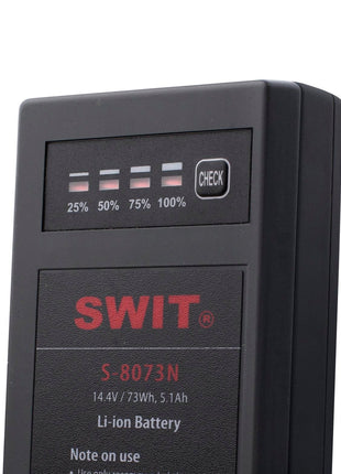 SWIT 73Wh NP-1 Type Battery Pack (S-8073N)