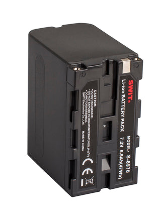 SWIT SONY L Series DV Camcorder Battery Pack (S-8970)