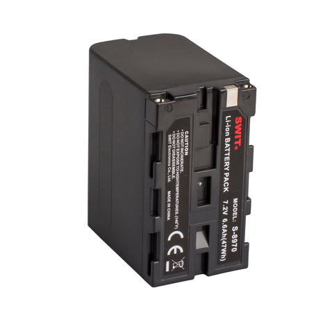 SWIT SONY L Series DV Camcorder Battery Pack (S-8970)