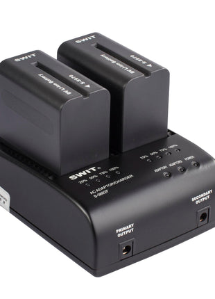 SWIT SONY L Series DV Camcorder Battery Pack (S-8970)