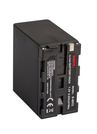 SWIT SONY L Series DV Camcorder Battery Pack (S-8972)