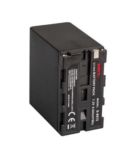 SWIT SONY L Series DV Camcorder Battery Pack (S-8972)