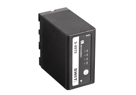 SWIT SONY L Series DV Camcorder Battery Pack (S-8975)