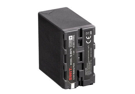 SWIT SONY L Series DV Camcorder Battery Pack (S-8975)