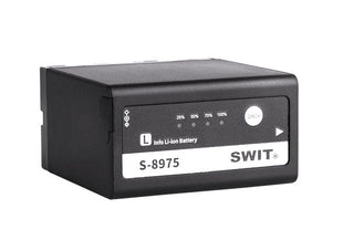SWIT SONY L Series DV Camcorder Battery Pack (S-8975)