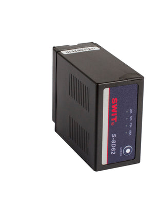 SWIT Panasonic CGA Series DV Camcorder Battery Pack (S-8D62)