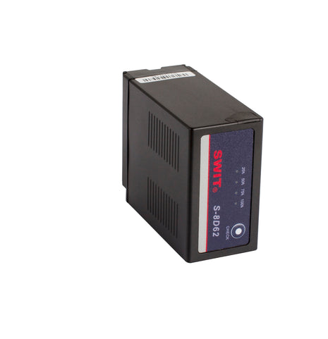 SWIT Panasonic CGA Series DV Camcorder Battery Pack (S-8D62)